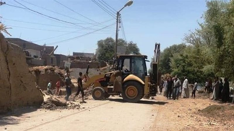  تنفيذ 13 قرار إزالة