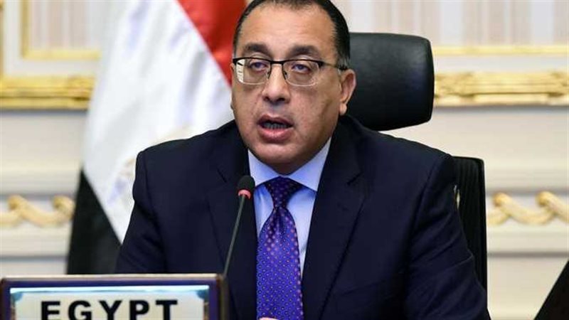 مصطفي مدبولي رئيس