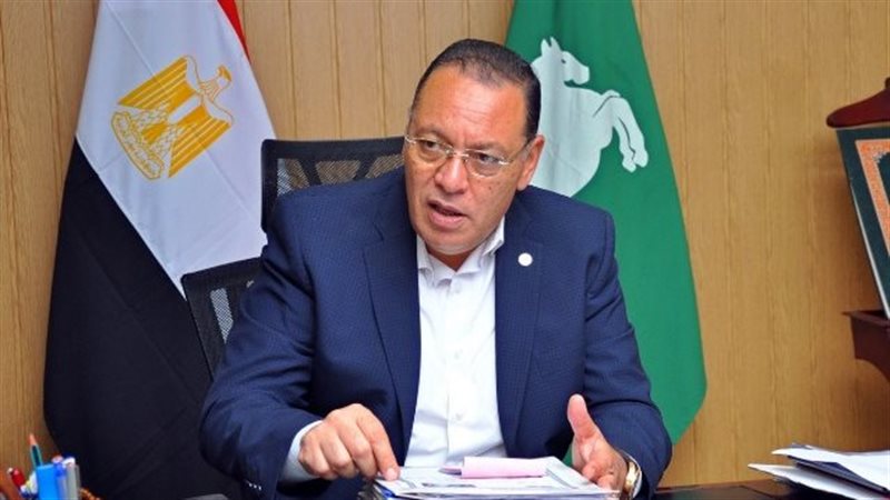 محافظ الشرقية