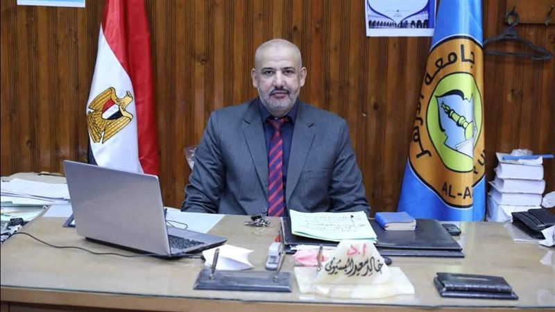  الدكتور خالد سعيد
