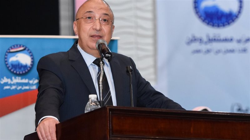 اللواء محمد الشريف