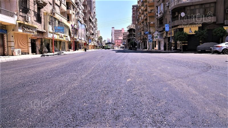شوارع الغربية 