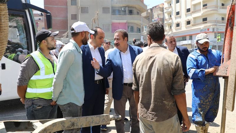 اللواء إبراهيم أحمد