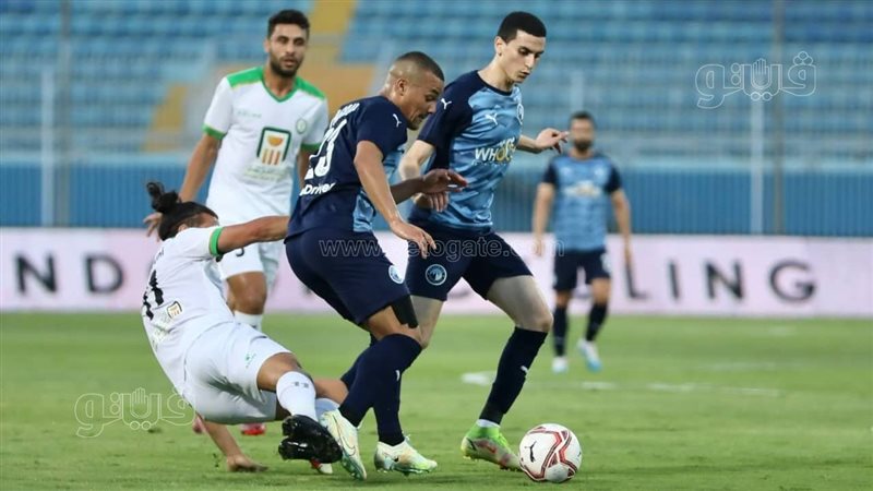 بيراميدز