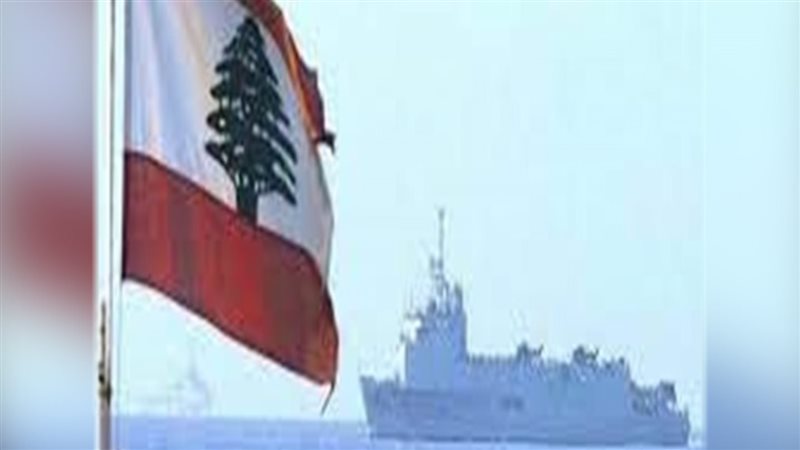 الحدود البحرية بين