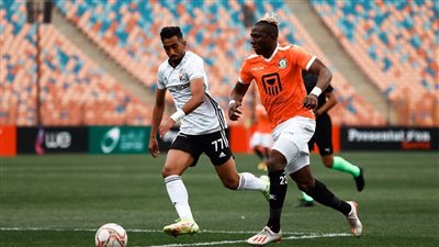 البنك الأهلي يهزم المقاصة 2-1 في الدوري 