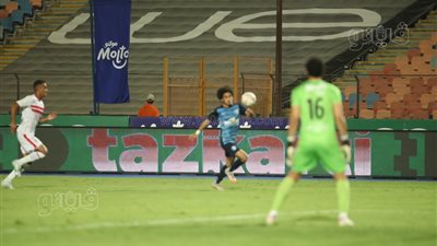 بيراميدز يبحث عن هدف التعادل أمام الزمالك بعد 15 دقيقة |صور