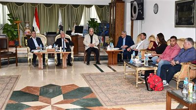 شرم الشيخ تستضيف الاجتماعات السنوية لمجموعة بنك التنمية الأفريقي