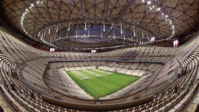 رسميا.. إستاد نهائي كأس العالم يستضيف السوبر المصري السعودي