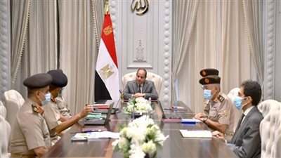 تكليفات رئاسية جديدة اليوم لصالح مشروعات استصلاح الأراضي بتوشكى