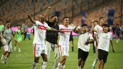 ما أشبه اليوم بالبارحة.. أغسطس شهر السعادة للزمالك للعام الثاني على التوالي