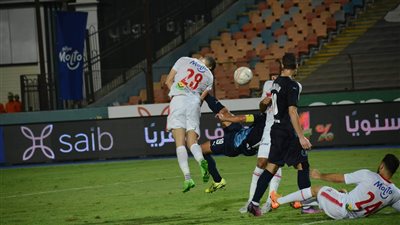 خبطة جامدة أفقدته تركيزه.. طبيب نادي الزمالك يكشف تطورات إصابة الونش