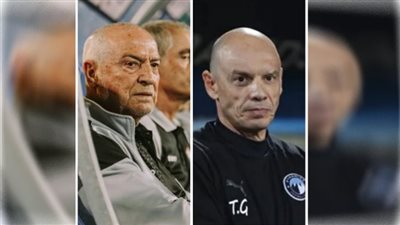 رضا عبد العال: تاكيس جونياس أفضل من فيريرا فنيا