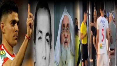 أخبار مصر: مقتل الظواهري.. عودة بن شرقي للزمالك.. ماذا فعل الحكم اليوناني مع شيكابالا.. ومصري يرعب العالم بعد قتل الظواهري