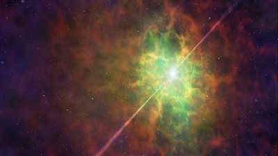 تلسكوب جيمس ويب يكشف تفاصيل 