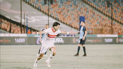 رضا عبد العال: ركلة جزاء زيزو كلمة السر في فوز الزمالك على بيراميدز