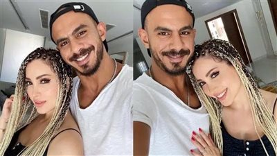 أحدث ظهور لنسرين طافش بعد الهجوم عليها بسبب 