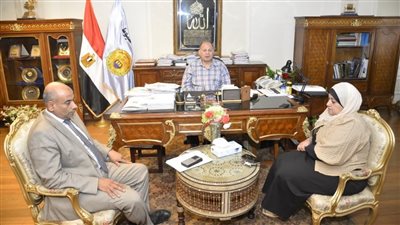 محافظ أسيوط: رفع مساحي للوحدات المتصالحة في مخالفات البناء 