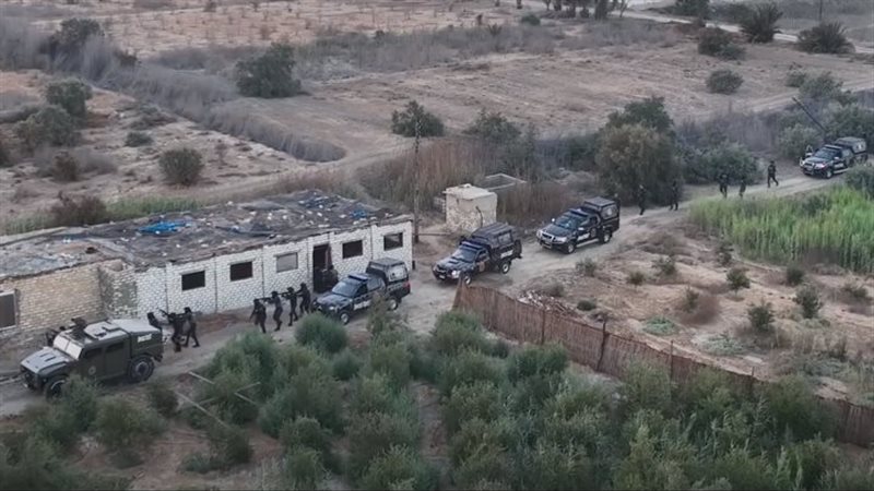 مداهمة أمنية 