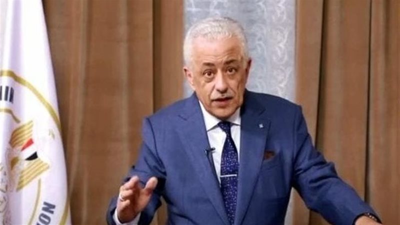طارق شوقي وزير التعليم