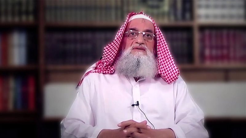 أيمن الظواهري