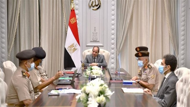 الرئيس عبد الفتاح
