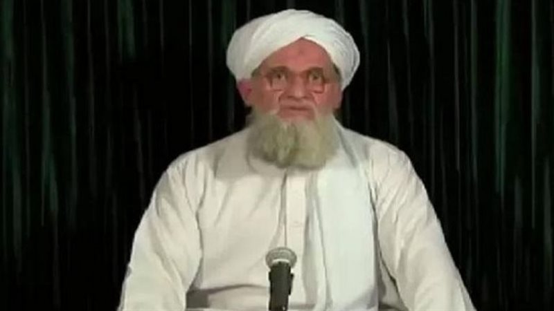 أيمن الظواهري