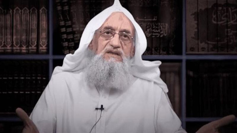 زعيم تنظيم القاعدة