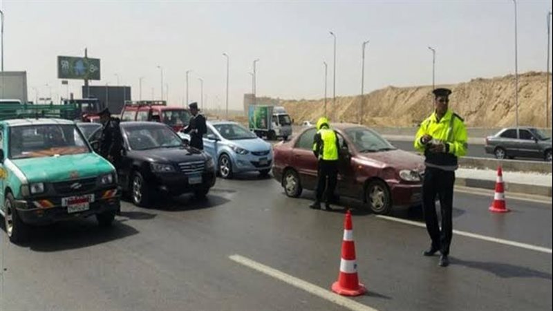 المرور 