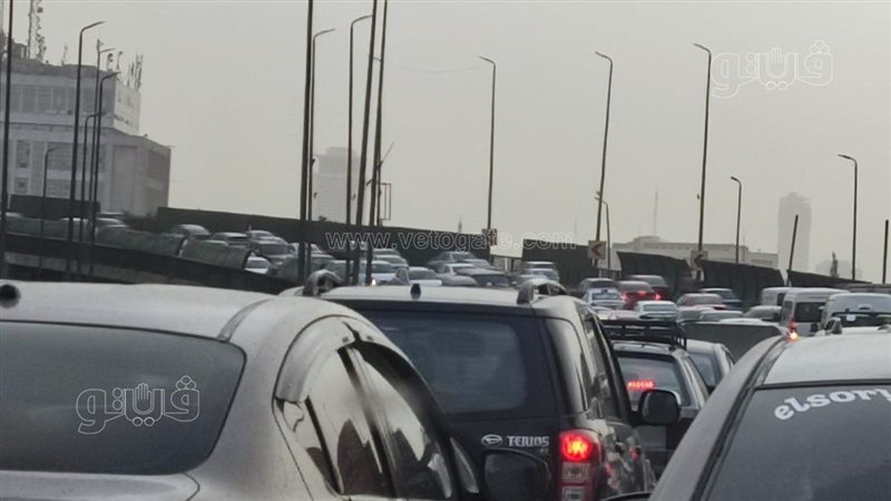 زحام مرورى 