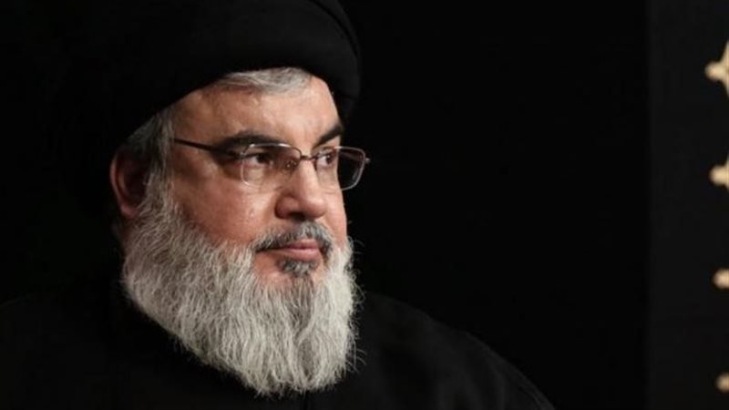 حسن نصر الله 