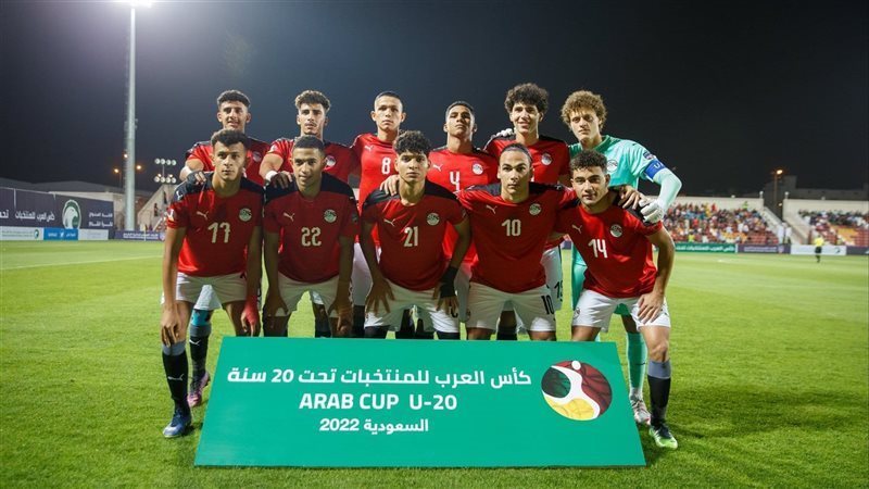 منتخب الشباب مواليد