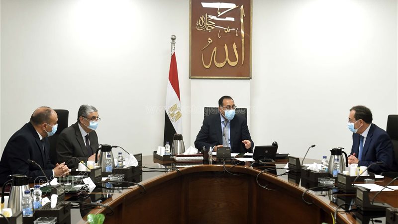 اجتماع برئاسة الدكتور