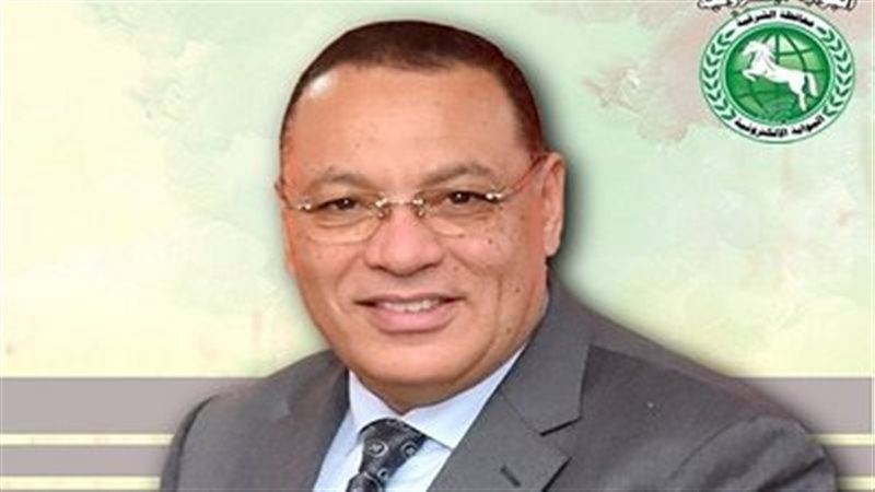 محافظ الشرقية