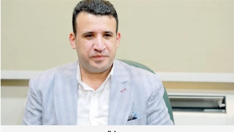 عمرو فتوح نائب رئيس