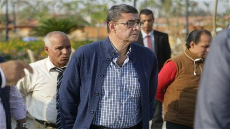 المهندس محمود طاهر