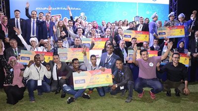 أكاديمية البحث العلمي: دعم أكثر من 8 آلاف طالب للاشتراك في مسابقة فني مبتكر