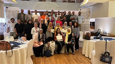 محافظة أسيوط تشارك بالبرامج التدريبية للهيئة العامة للتخطيط العمراني 