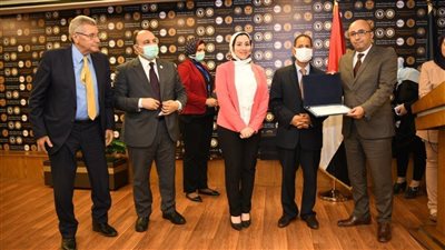 الرقابة المالية تعلن فوز 7 منشآت مالية غير مصرفية في مسابقة 