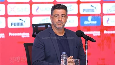 اليوم.. روي فيتوريا يزور نادي فيوتشر