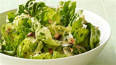 طريقة عمل هورتا فرستا بزيت الزيتون | فيديو