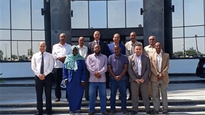 دورة تدريبيية لمفتشي أمن الطيران بالتنسيق بين سلطتى مصر والسودان