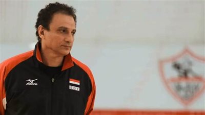 مدرب منتخب الطائرة: عبدالله وصلاح نجمان صنعا التاريخ ونبني جيلا جديدا لمصر