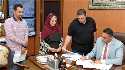 يعتمد تعديل 35 من المخططات التفصيلية للقرى والمدن في الدقهلية