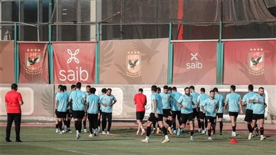 سواريش يعلن قائمة الأهلي لمباراة فاركو بالدوري