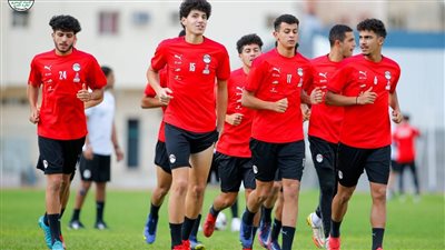 كأس العرب للشباب.. موعد مباراة مصر والجزائر بالدور نصف النهائي والقنوات الناقلة