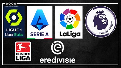لعشاق المتعة والإثارة.. مواعيد انطلاق الدوريات الأوروبية الكبرى | إنفوجراف