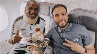 الهلال السوداني يقترب من التعاقد مع الكونغولي إيبينجي مدرب نهضة بركان