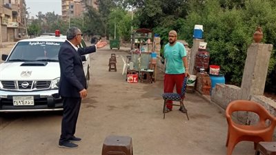 رفع 315 طن قمامة وأتربة من الشوارع والميادين في الدقهلية