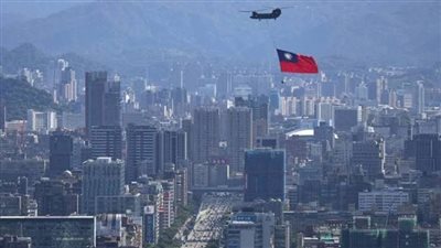 21 مقاتلة صينية تخترق مجال الدفاع الجوي التايواني